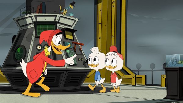 DuckTales (2017) – season 2 2 episode