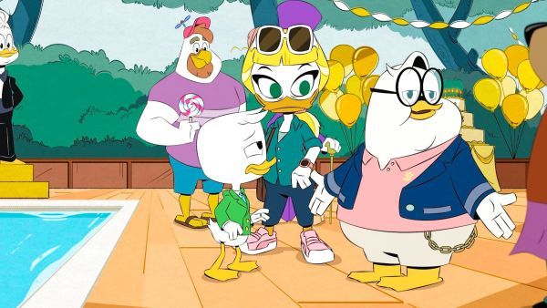 DuckTales (2017) – season 2 17 episode