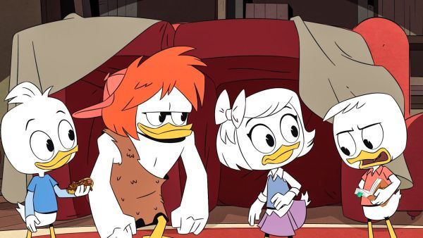 DuckTales (2017) – season 2 21 episode