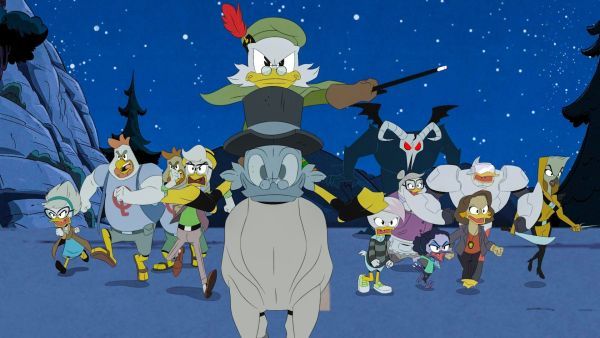 DuckTales (2017) – season 2 24 episode