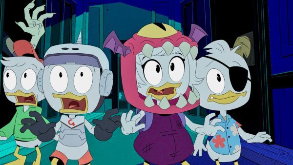 DuckTales (2017) – season 3 1 episode