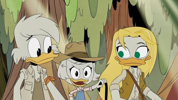 DuckTales (2017) – season 3 12 episode