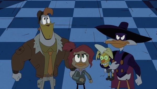 DuckTales (2017) – season 3 13 episode