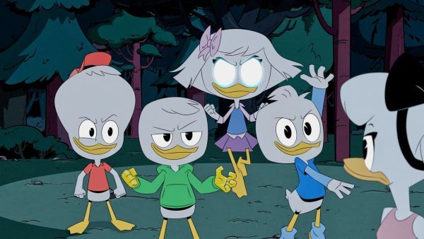 DuckTales (2017) – season 3 17 episode