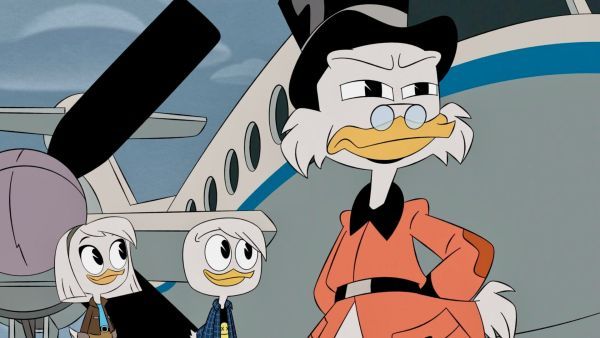 DuckTales (2017) – season 3 18 episode