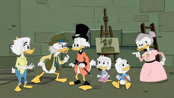 DuckTales (2017) – season 3 19 episode