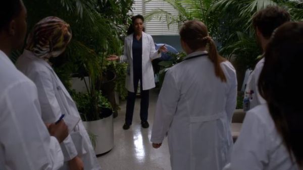 Grey's Anatomy (2013) – season 15 18 episode
