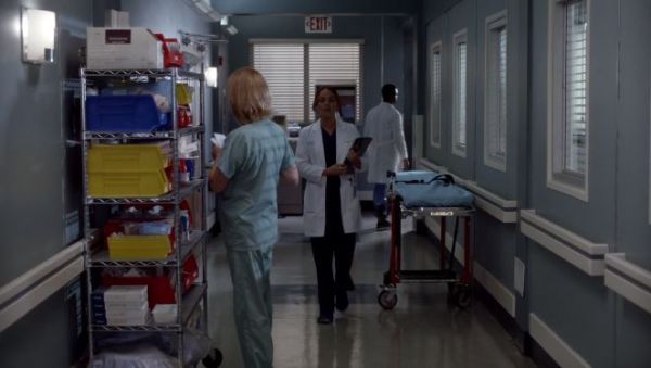 Grey's Anatomy (2013) – season 15 19 episode