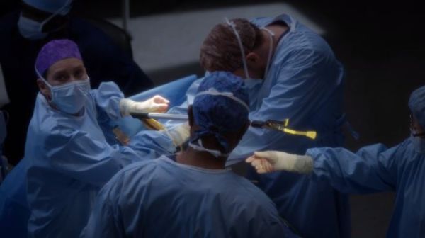 Grey's Anatomy (2013) – season 16 5 episode