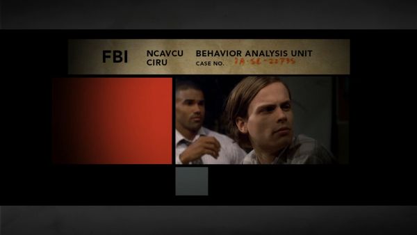 Criminal Minds (2005) – 1 season 5 episode
