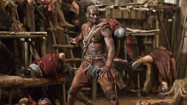 Spartacus: Vengeance (2012) - episode 9