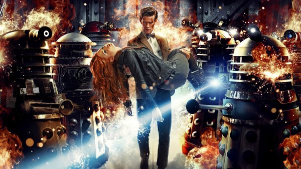 Doctor Who: 7 Season (2011) - episode 1