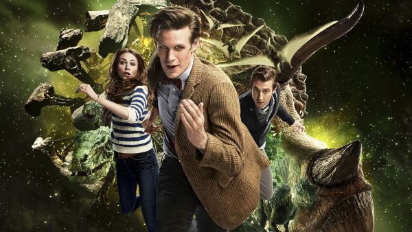 Doctor Who: 7 Season (2011) - episode 2