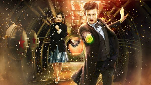 Doctor Who: 7 Season (2011) - episode 8