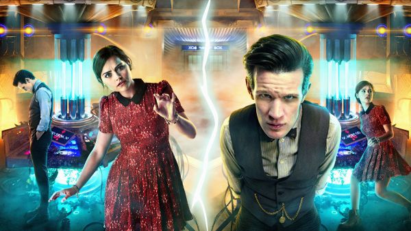 Doctor Who: 7 Season (2011) - episode 10