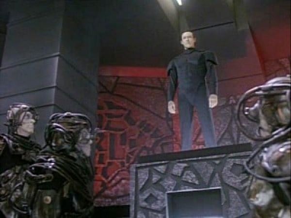 Star Trek: The Next Generation: 7 Season (1993) - episode 1