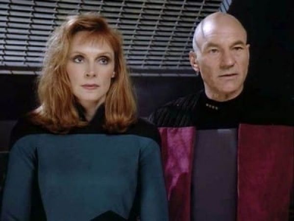 Star Trek: The Next Generation: 7 Season (1993) - episode 8