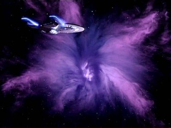Star Trek: The Next Generation: 7 Season (1993) - episode 9