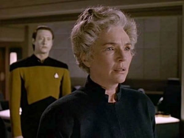 Star Trek: The Next Generation: 7 Season (1993) - episode 10