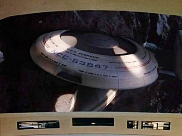 Star Trek: The Next Generation: 7 Season (1993) - episode 12