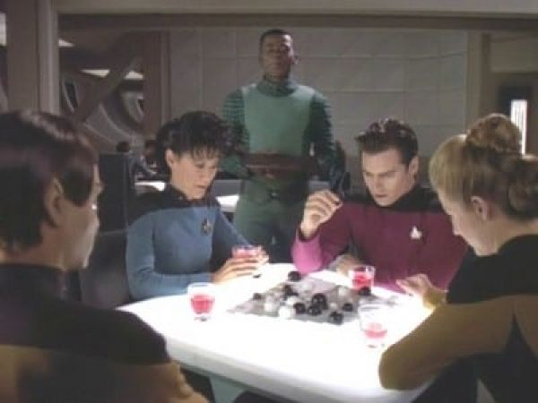 Star Trek: The Next Generation: 7 Season (1993) - episode 15