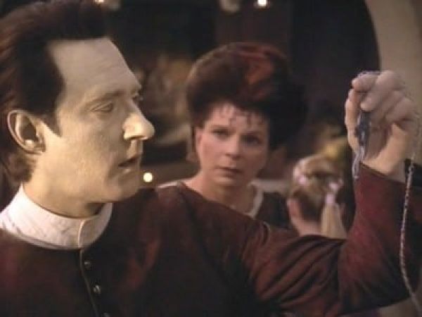 Star Trek: The Next Generation: 7 Season (1993) - episode 16