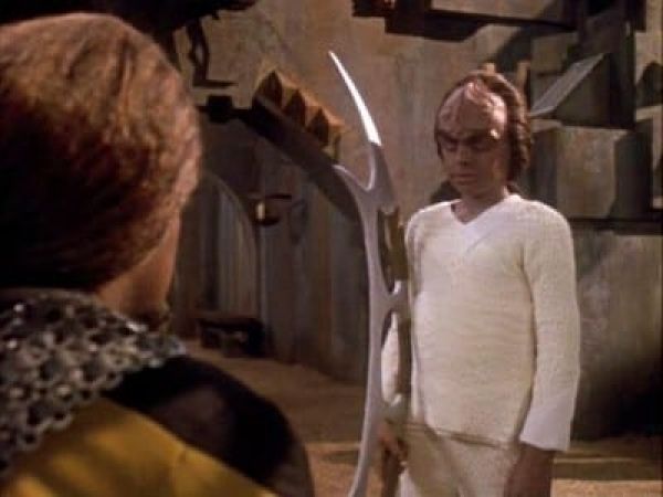 Star Trek: The Next Generation: 7 Season (1993) - episode 21