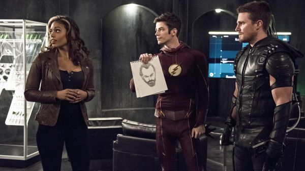 The Flash: 2 Season (2015) - episode 8