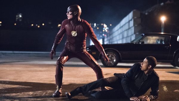 The Flash: 2 Season (2015) - episode 12
