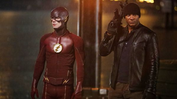 The Flash: 2 Season (2015) - episode 15