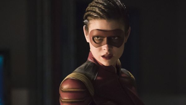 The Flash: 2 Season (2015) - episode 16