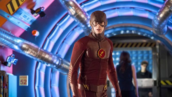 The Flash: 2 Season (2015) - episode 17