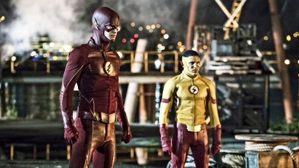 The Flash: 3 Season (2016) - episode 1