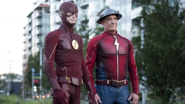 The Flash: 3 Season (2016) - episode 2