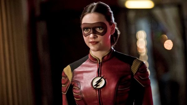 The Flash: 3 Season (2016) - episode 4