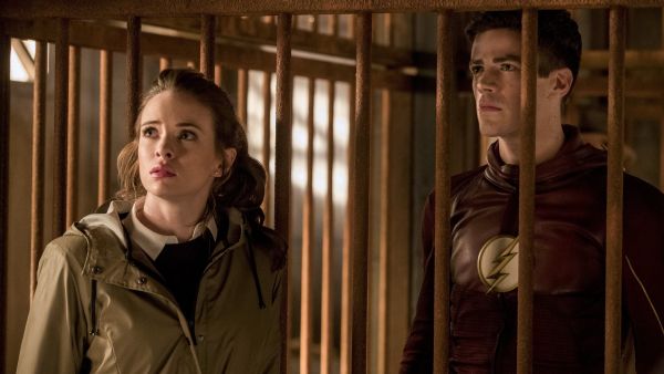 The Flash: 3 Season (2016) - episode 13