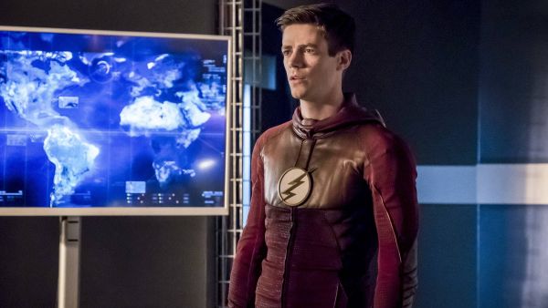 The Flash: 3 Season (2016) - episode 23