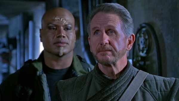 Зоряна брама: SG-1: 4 Сезон (2000) - 2 серія
