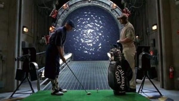 Stargate SG-1: 4 Season (2000) - episode 6