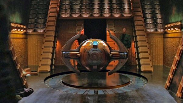 Зоряна брама: SG-1: 4 Сезон (2000) - 14 серія