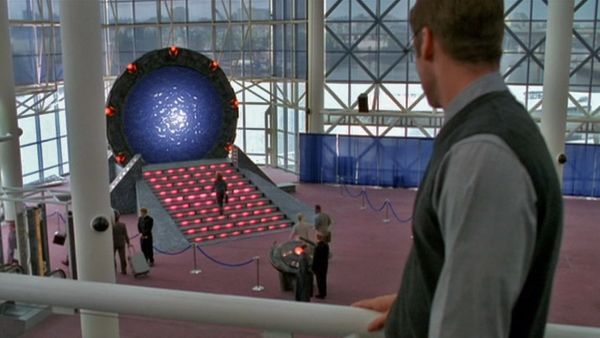 Stargate SG-1: 4 Season (2000) - episode 16