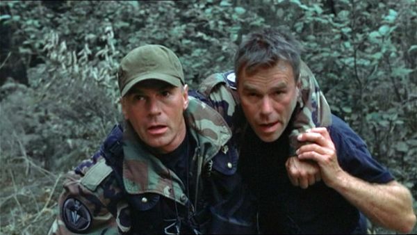 Stargate SG-1: 4 Season (2000) - episode 21