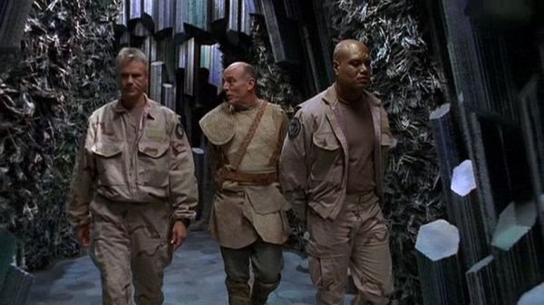 Зоряна брама: SG-1: 4 Сезон (2000) - 22 серія