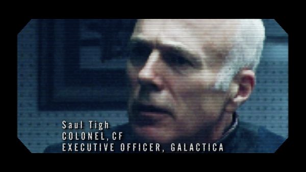 Battlestar Galactica: 2 Season (2005) - episode 8