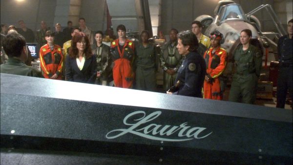 Battlestar Galactica: 2 Season (2005) - episode 9