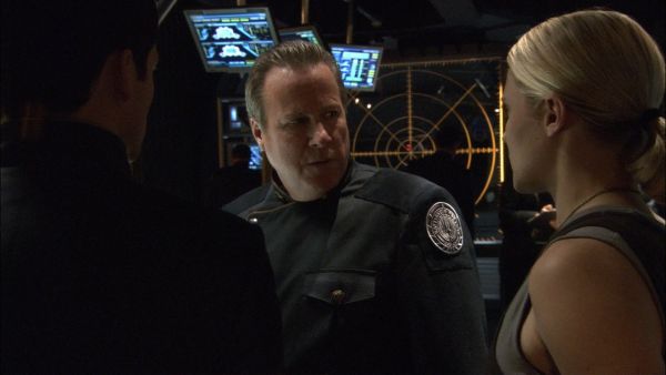 Battlestar Galactica: 2 Season (2005) - episode 17