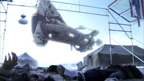 Battlestar Galactica: 3 Season (2006) - episode 4