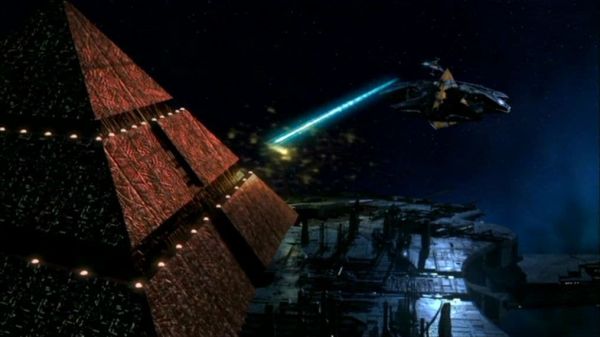 Stargate SG-1: 5 Season (2001) - episode 1