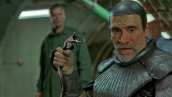 Stargate SG-1: 5 Season (2001) - episode 2