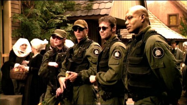 Зоряна брама: SG-1: 5 Сезон (2001) - 5 серія
